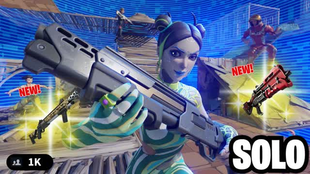 SOLO END ZONE【ZONEWARS】