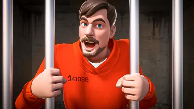 Prison break escape