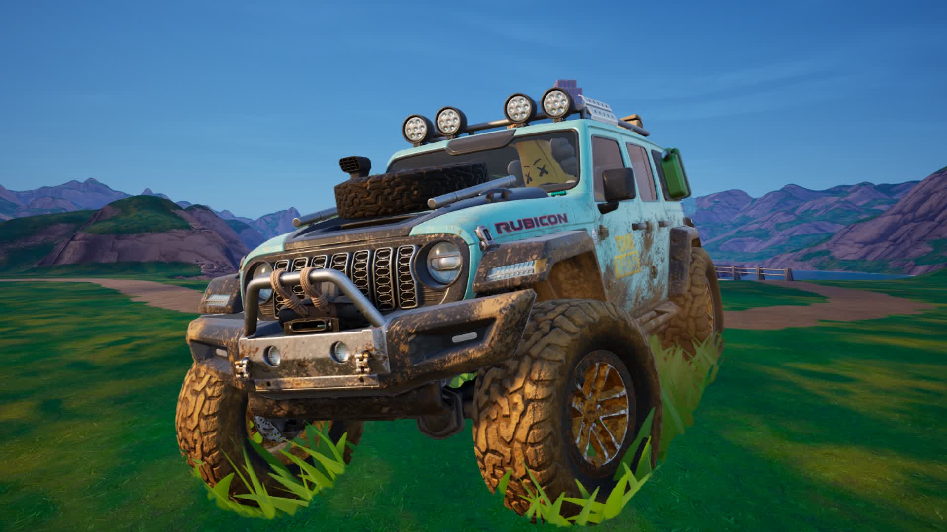 MOUNTAIN ROAD DRIVE 16