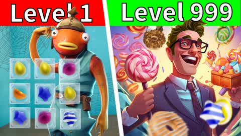 Candy Match Tycoon 🍭