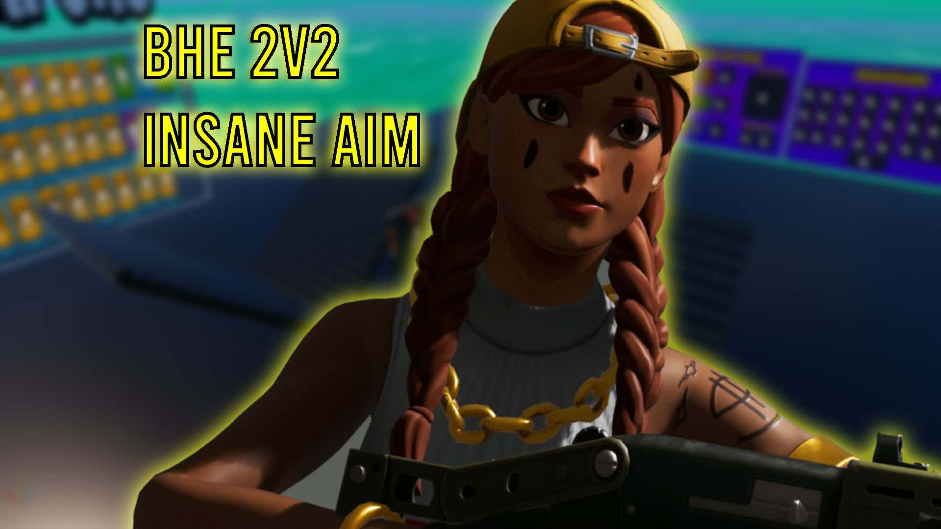 😈🎯BHE 2V2 インセイン😈🎯