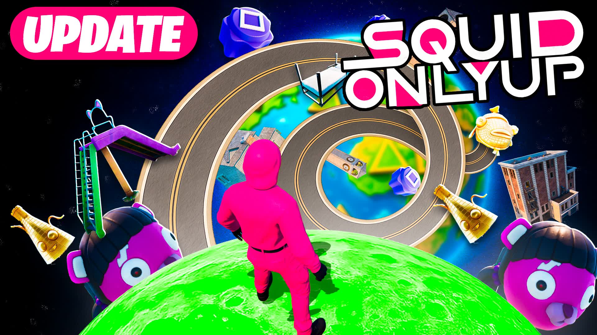 SQUID ONLYUP!