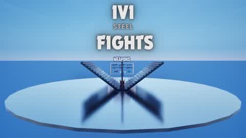 1v1 steel fights