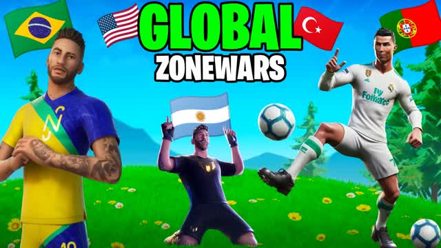 Global 🌍 Zonewars