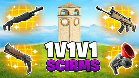 1v1v1 SCIRMS UNC