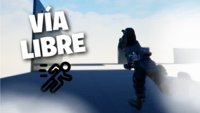 Capture 1 – Vía Libre