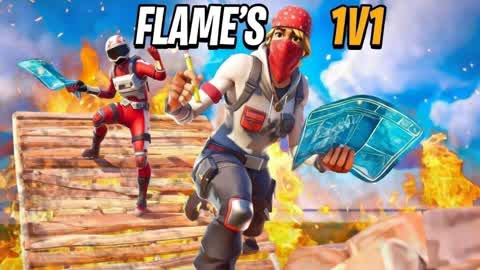 FLAME'S 1V1🔥