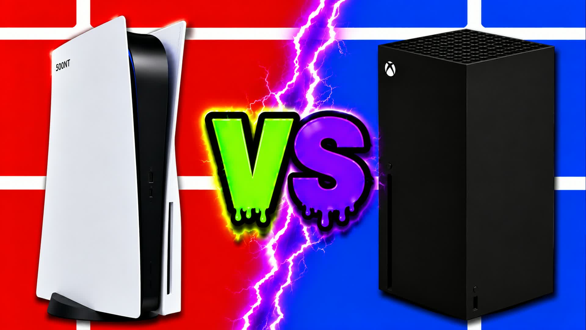 SUPER RED VS BLUE 🔴🔵 1v12