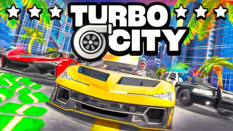 🏎️TURBO CITY–DRIVE WORLD🐙