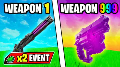 Mystical 1V1V1 Gun Game