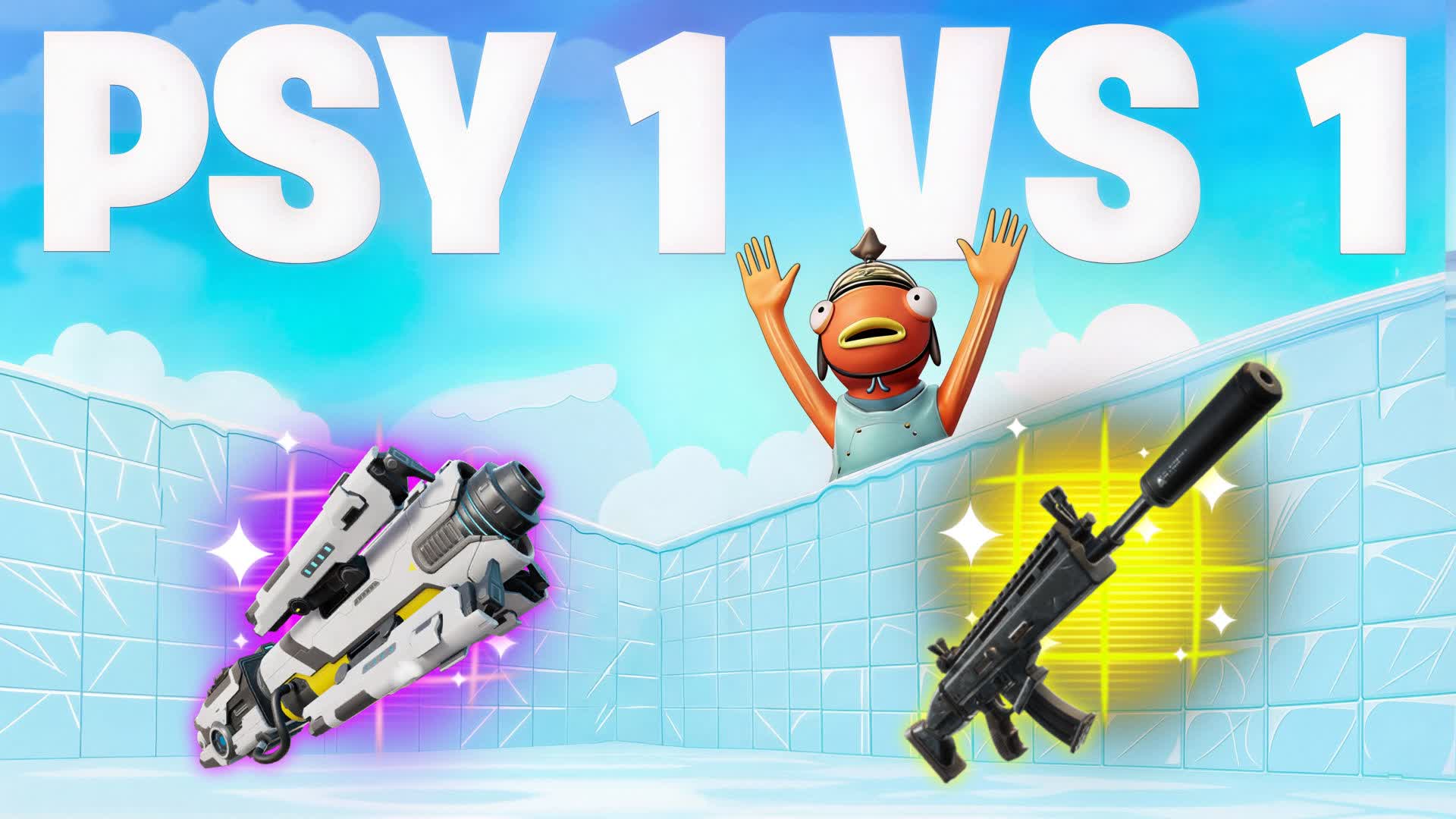 ⭐PSY 1V1