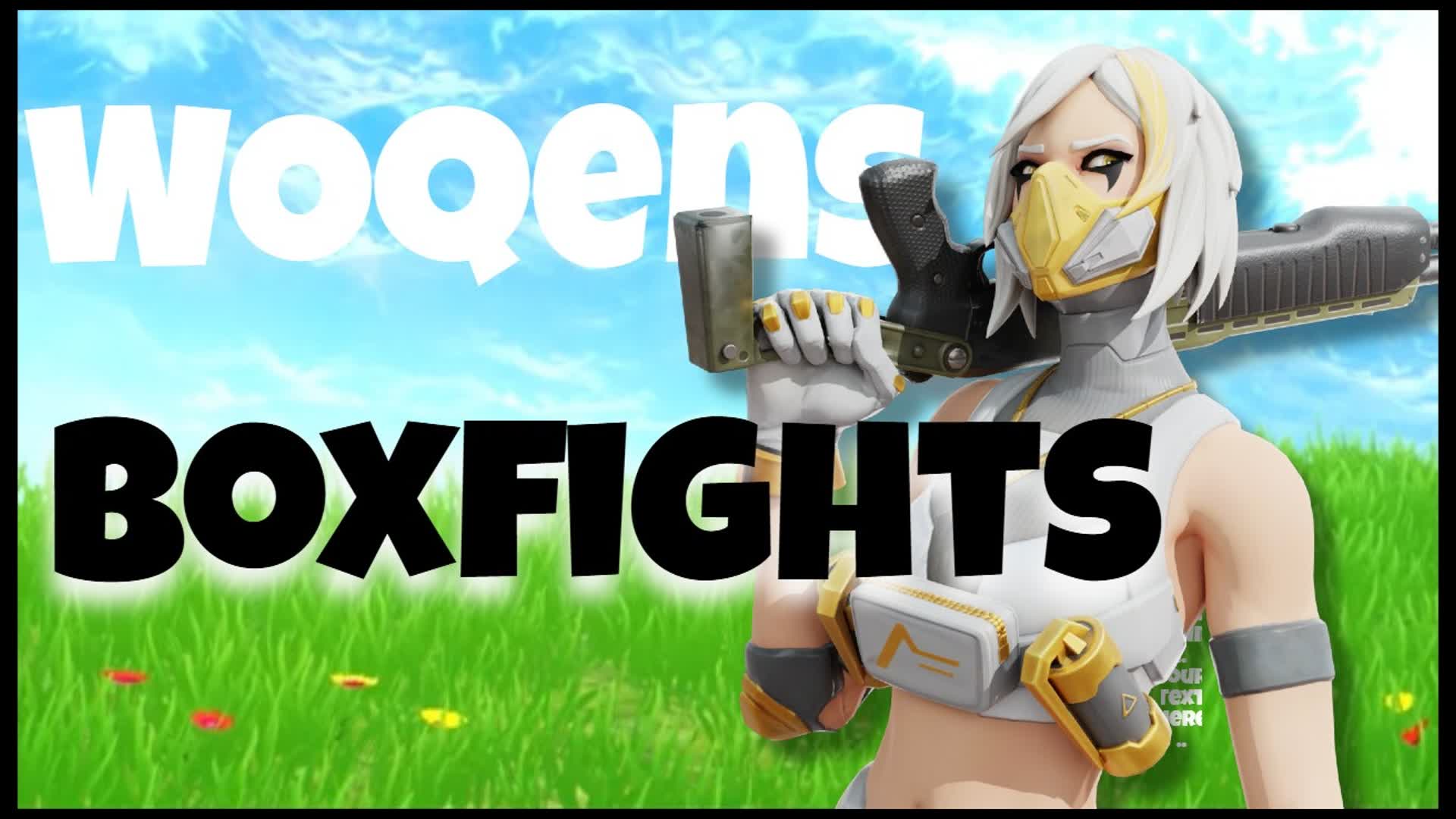 woqens 1v1 boxfights