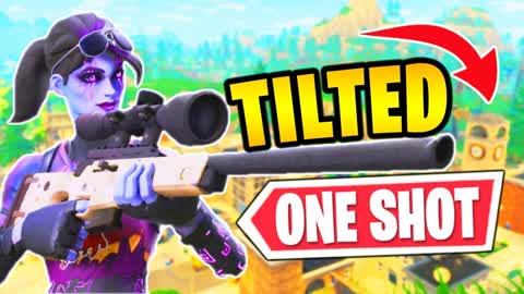Tilted Sniper Shootout