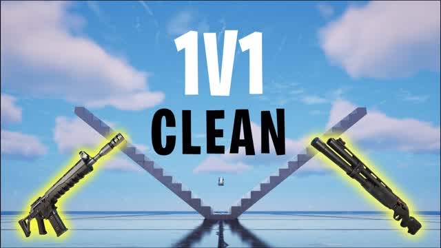 CLEAN 1V1 BUILDFIGHT🧱