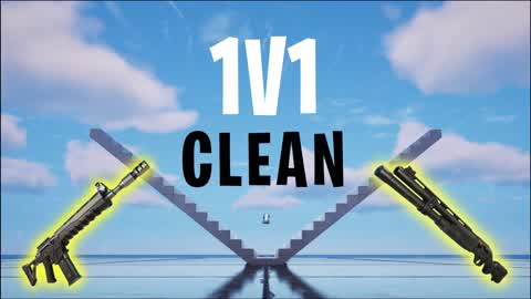 CLEAN 1V1 BUILDFIGHT🧱