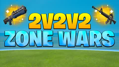 2V2V2 PRO ZONE WARS