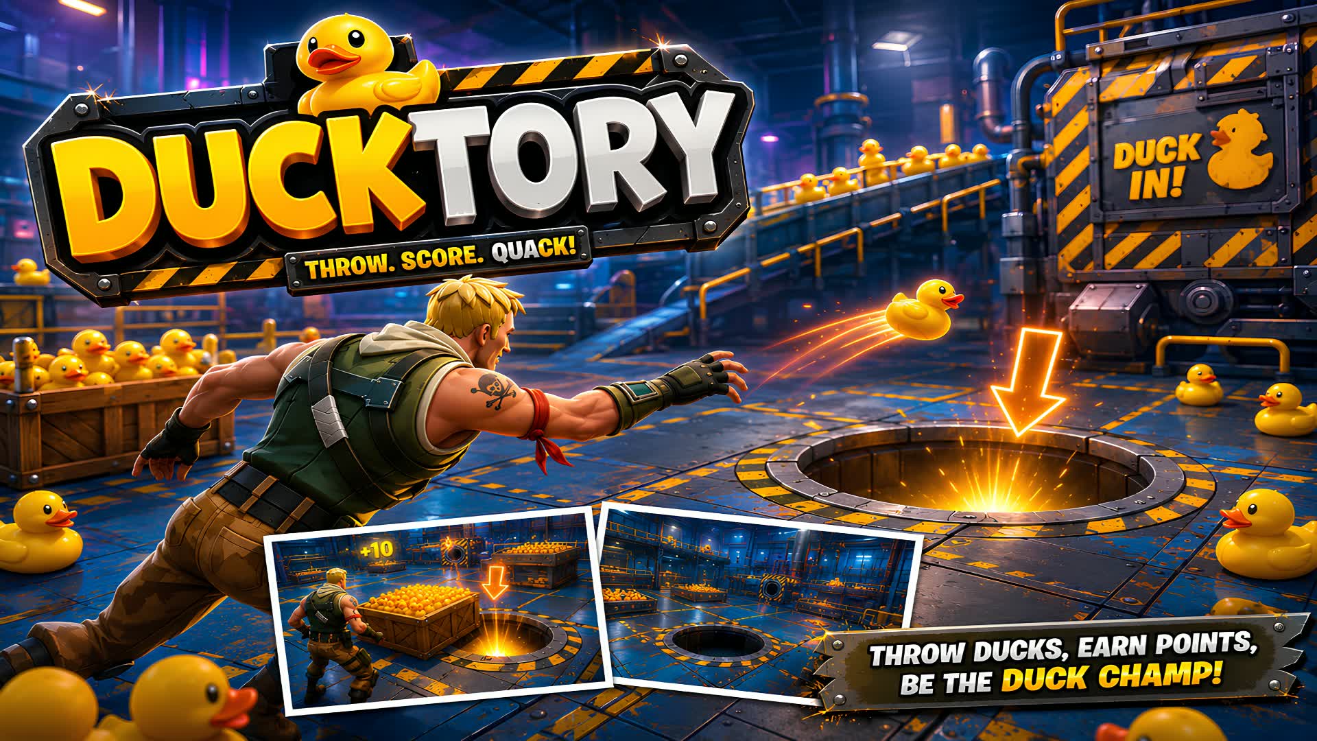 Ducktory