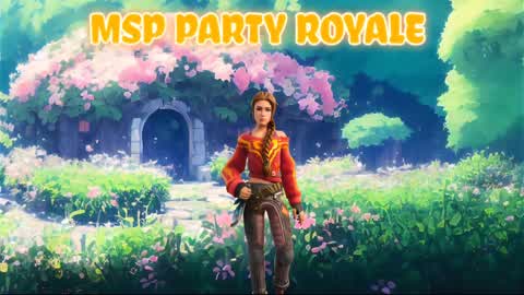 Msp Party Royale