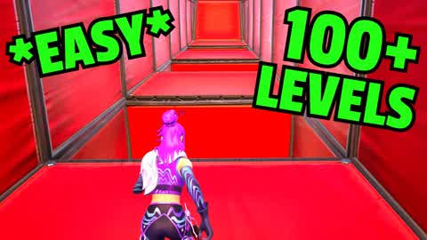 Christmas Parkour🎄100+✨️Obstacle