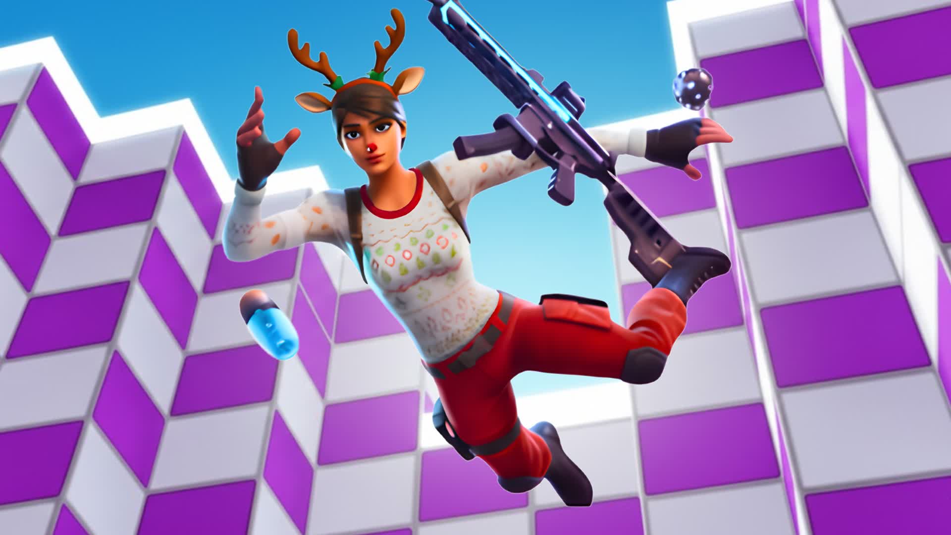 NEW CHRISTMAS PIT INSANE - ALL GUNS