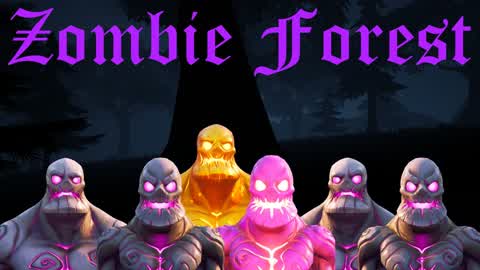 🧟Zombie Forest🌲Duo Horde