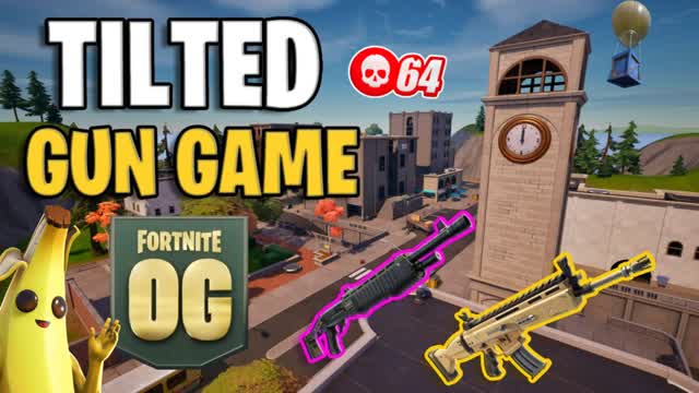 Tilted Gun Game9️⃣9️⃣