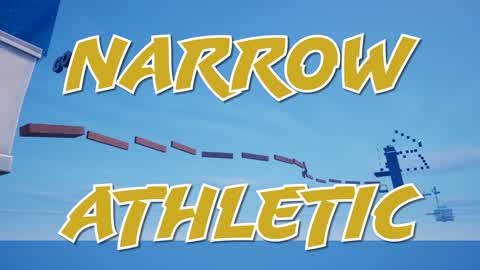 Shori's Narrow Athletic