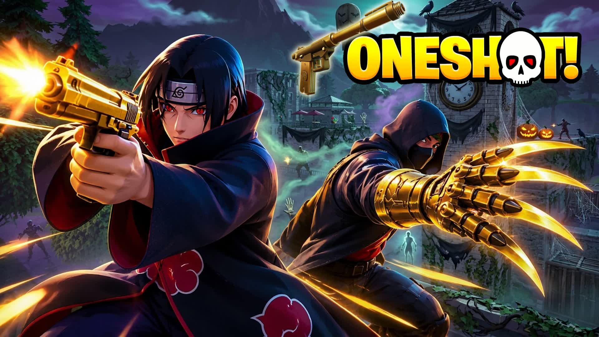 PISTOL MIDAS’ 🎯 ONE SHOT MEMES 🎵
