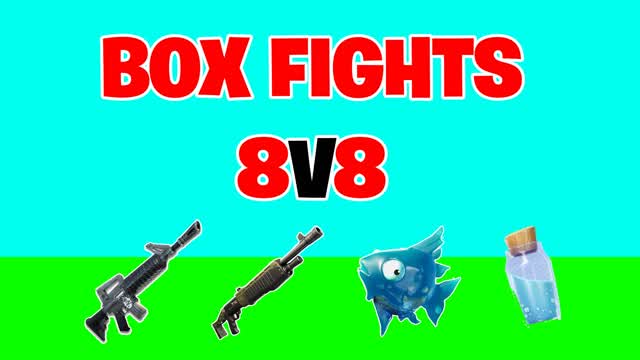 8V8 BOX FIGHTS