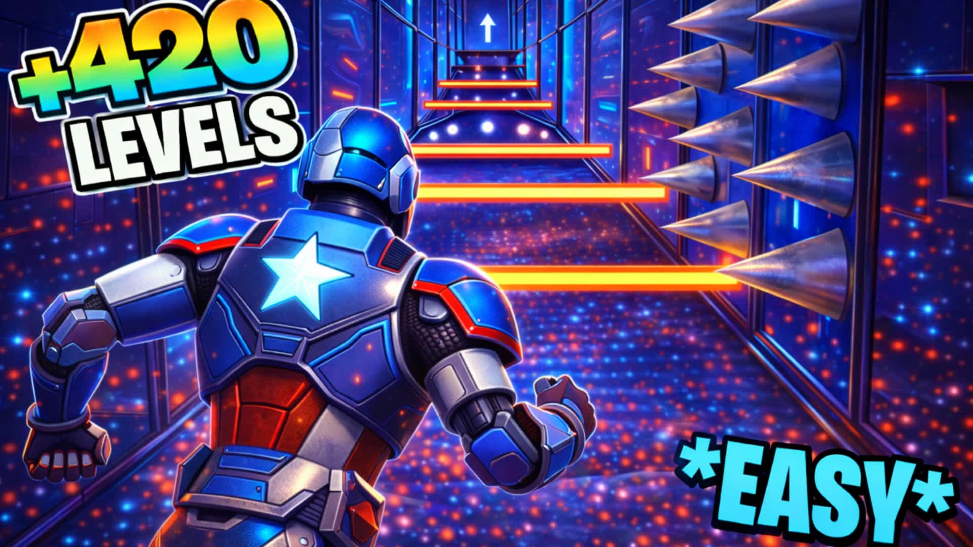 420+ Deathrun Parkour