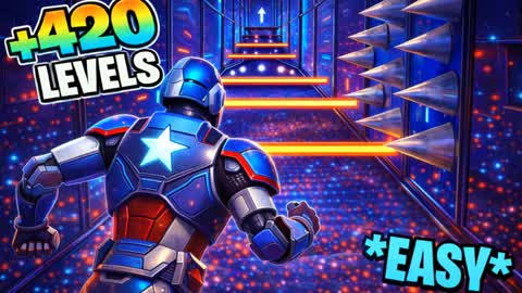 420+ Deathrun Parkour