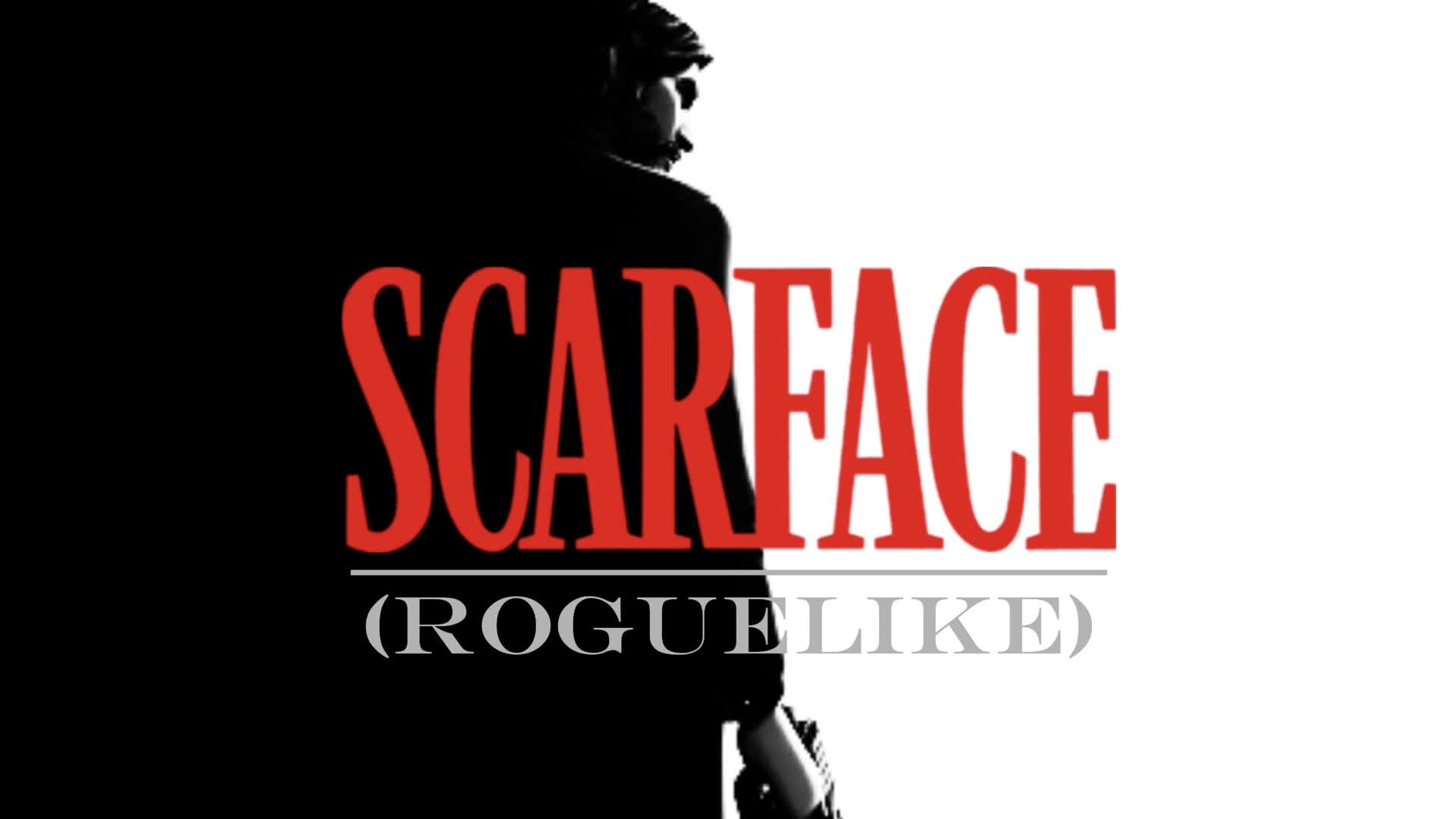 スカーフェイス (ローグライク)