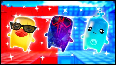 RED VS BLUE NOVA COMMAND 🔴🔵