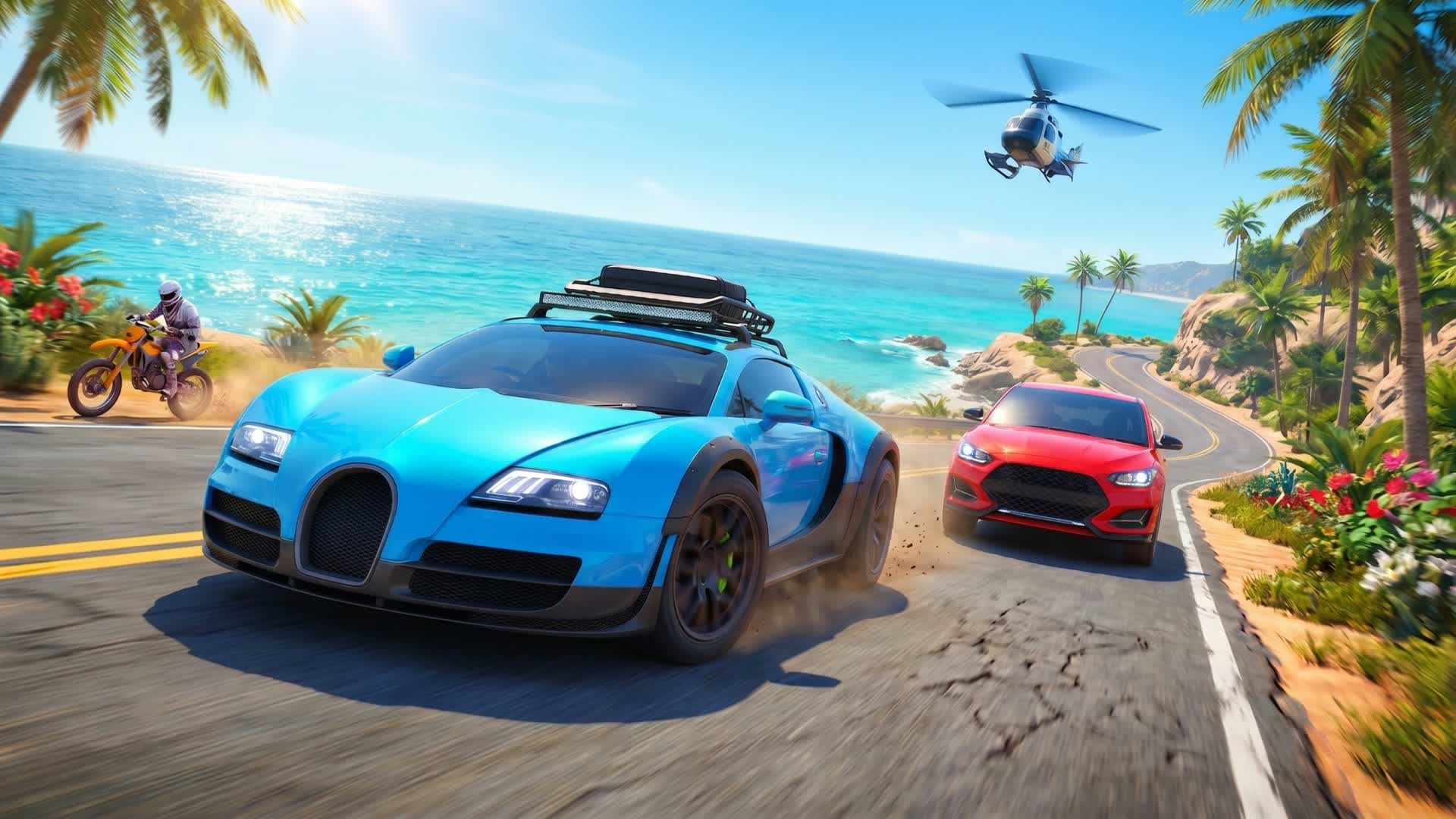 コースタルドライブ🌄