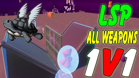 LSP 1V1 With All Weapons