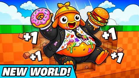 +1 FAT EVERY CLICK