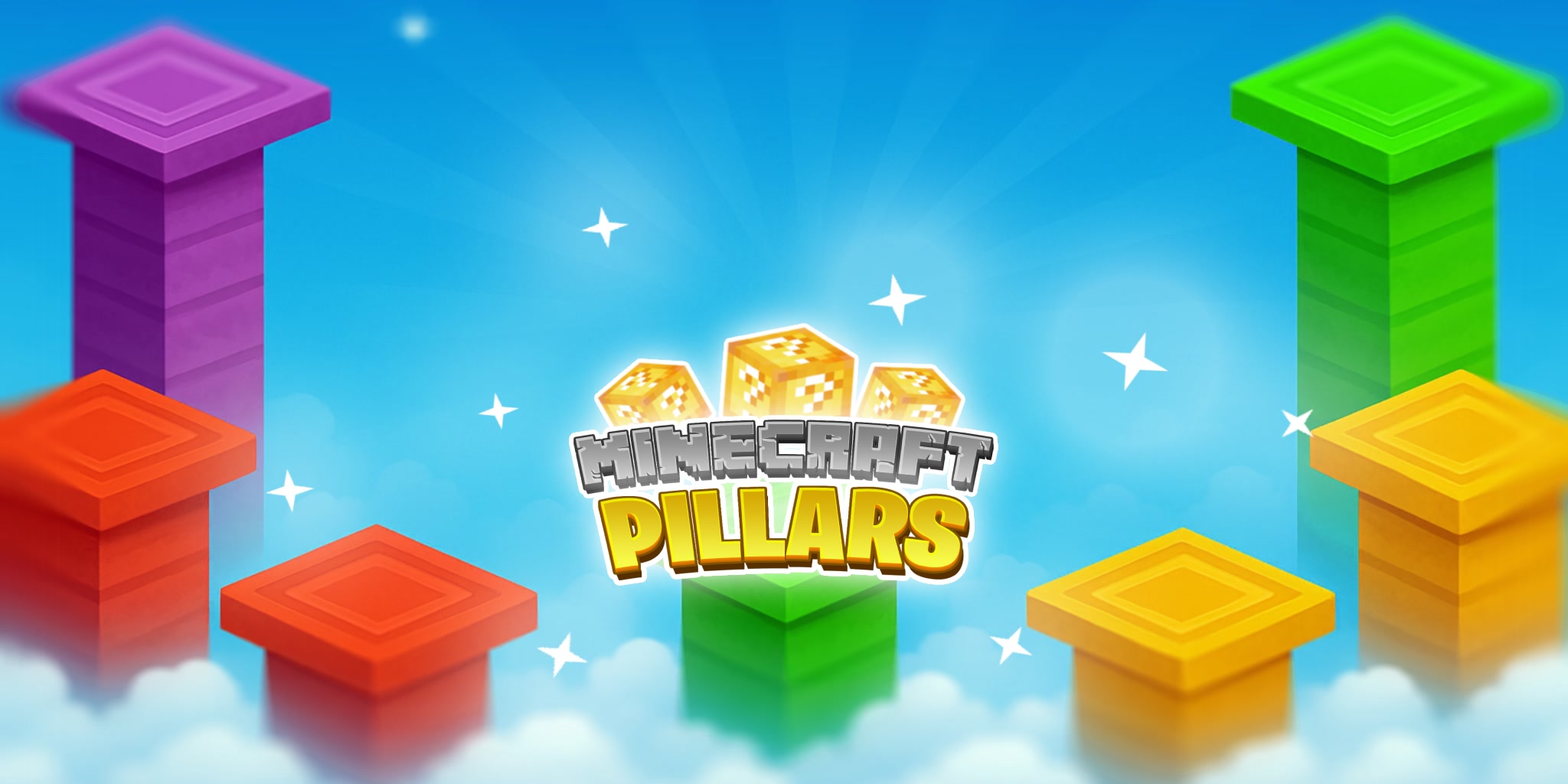 THE MINECRAFT PILLARS 2080-2545-8500 by pwime - Fortnite Creative Map ...