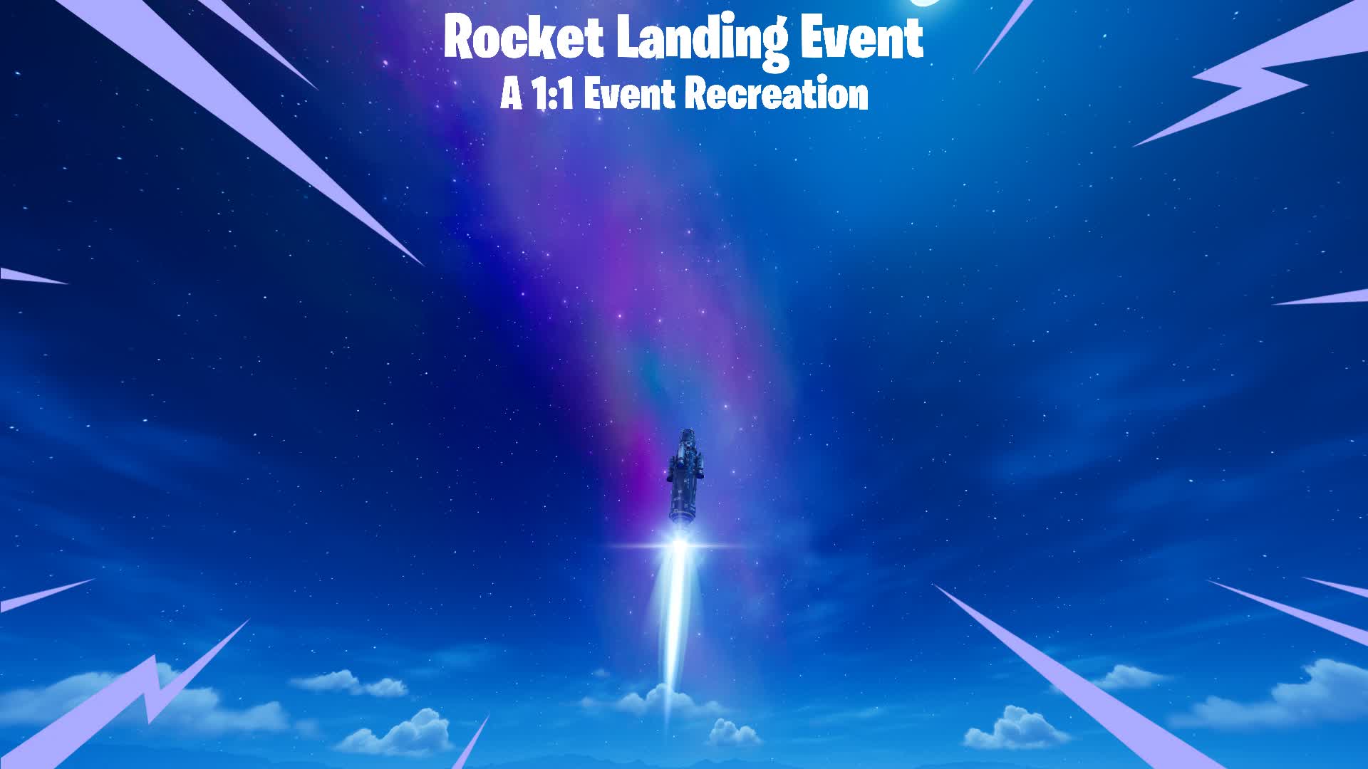 CH7 - ロケットランディング イベント再現