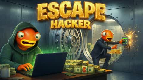 ESCAPE ROOM HACKER 🧠
