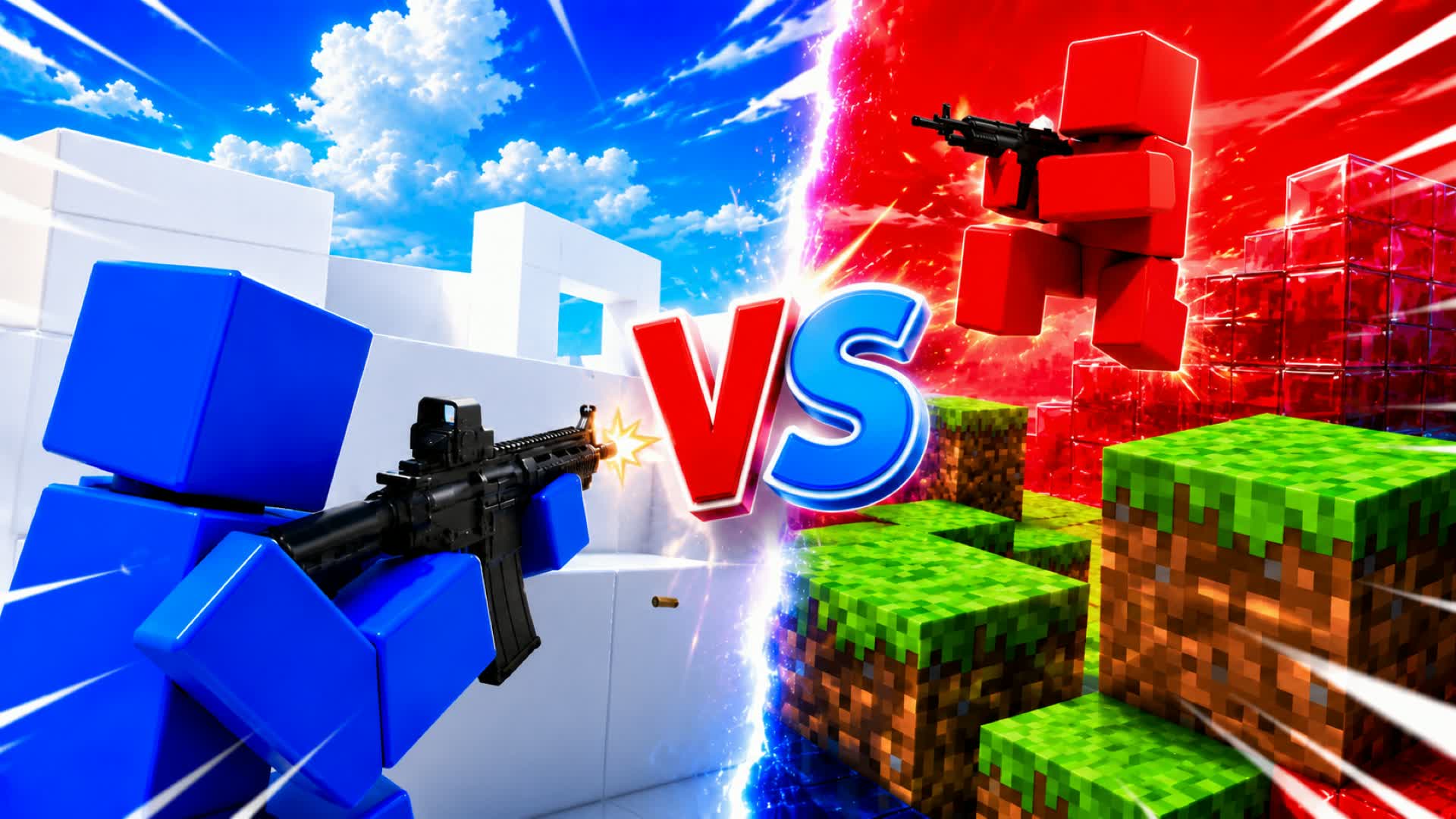 🎯GG INFINITE RIVALS🔵🔴