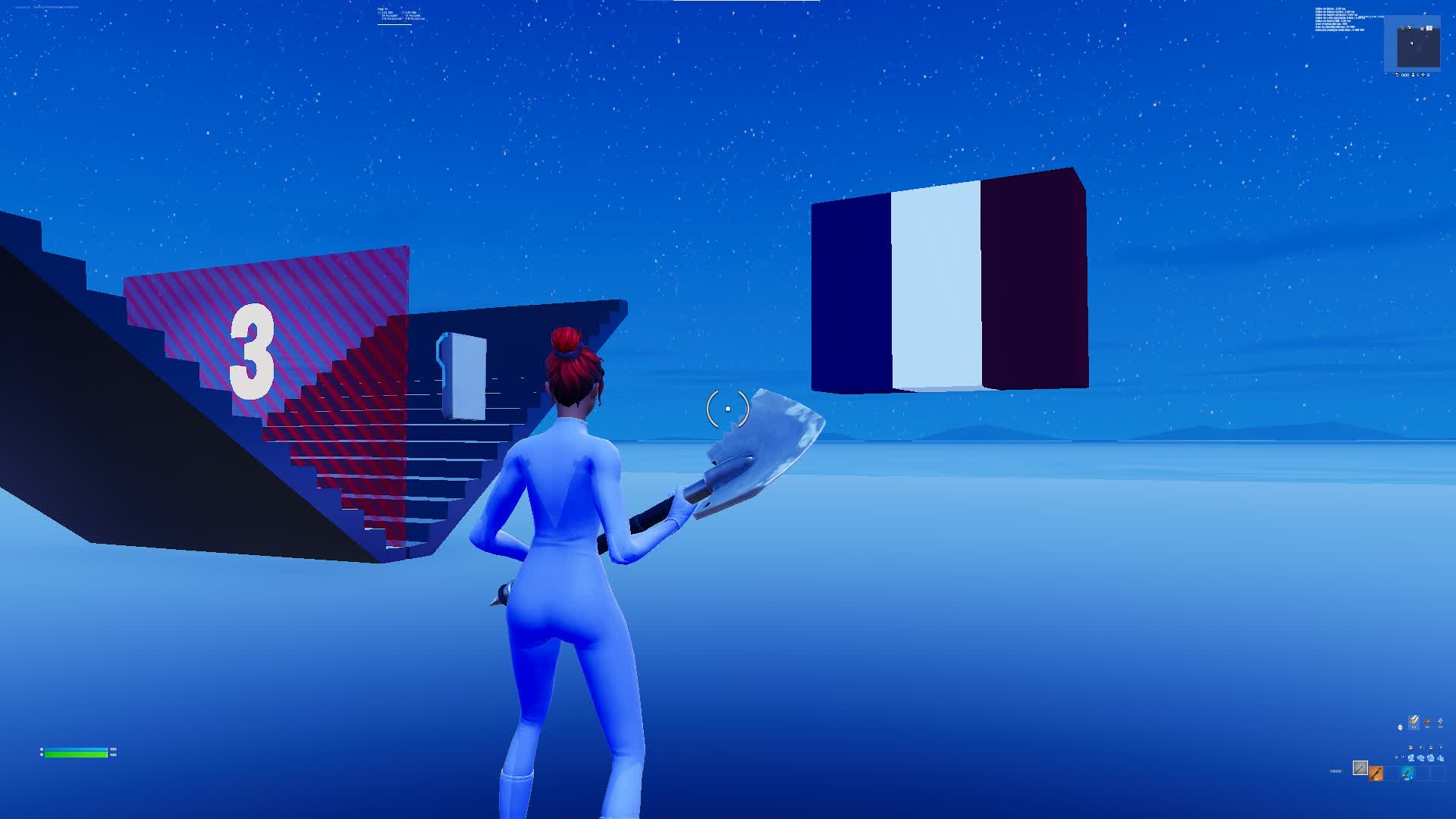 1v1 Buildfight MeeTsuki