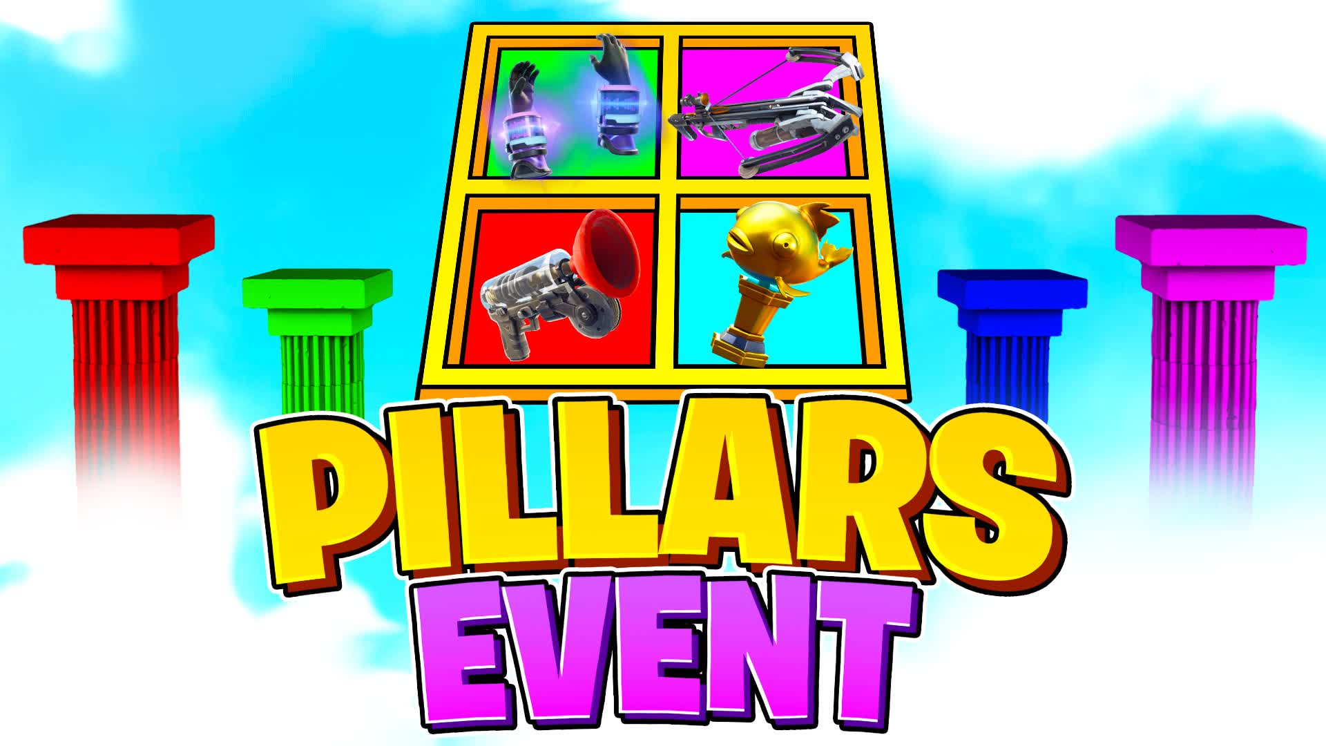 SIMPLE PILLARS