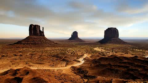 Bad Land