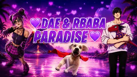 💜DAE ET RBABA PARADISE💜