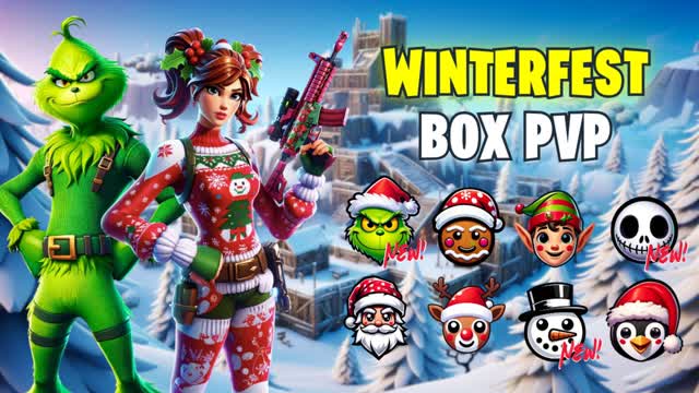 Capture 1 â đ Winterfest Box PVP đ