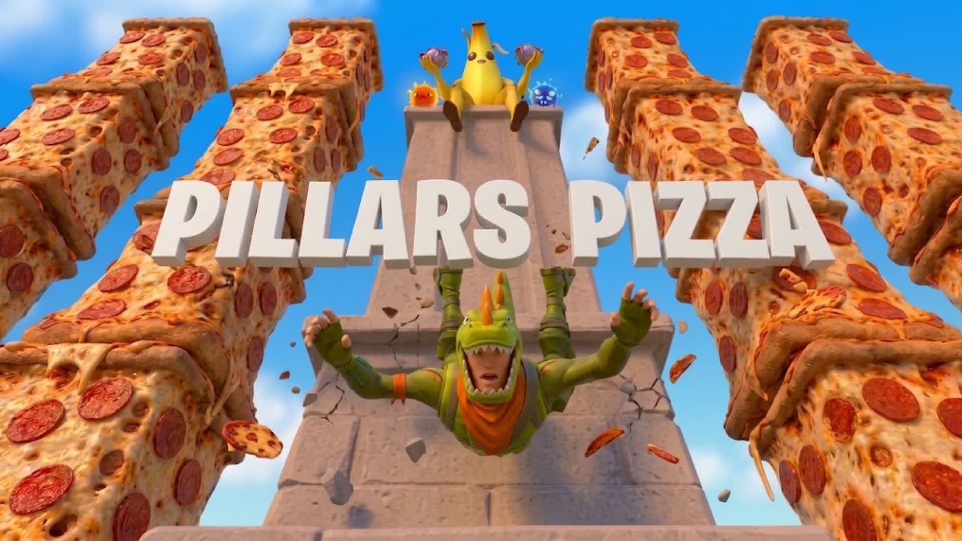 Pillars: Pizza Town