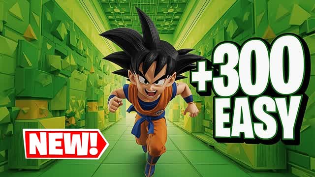 🔥The Green Run – Parkour & Zombies🔥