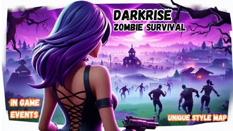DARKRISE: Zombie Survival