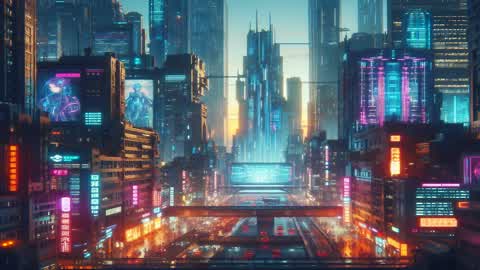 RED vs BLUE - IN THE FUTURE