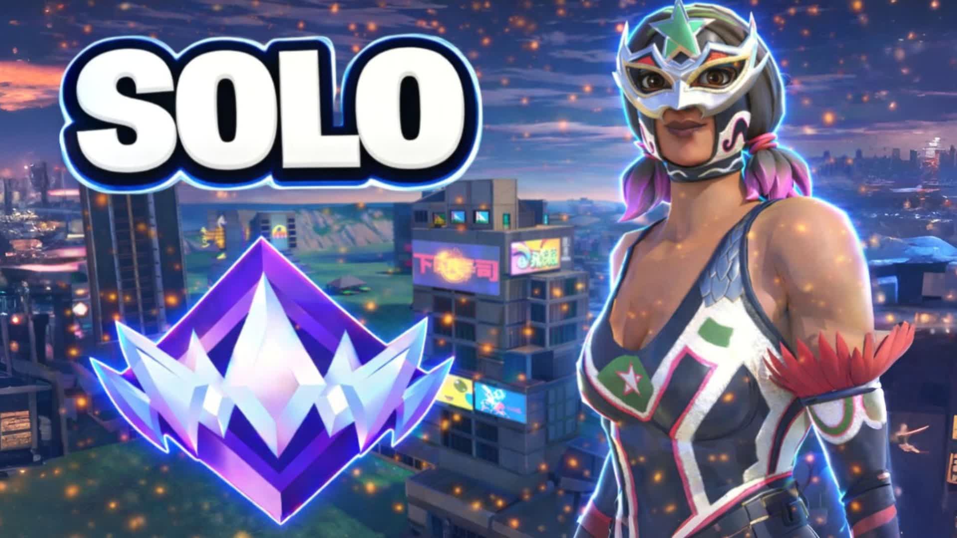 💙 ラストストーム ソロ 🌀